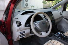 Nissan Leaf , снимка 5 - Автомобили и джипове - 45603107