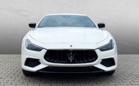 Maserati Ghibli SQ4 = Modena= Nerissimo Package Гаранция, снимка 1