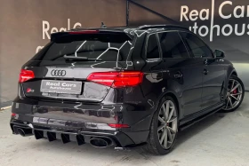 Audi S3 2.0 TFSI* Quattro* SB* RS3 Optic* Matrix* Pano* AC, снимка 5