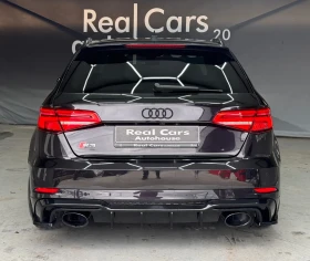 Audi S3 2.0 TFSI* Quattro* SB* RS3 Optic* Matrix* Pano* AC, снимка 4