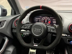 Audi S3 2.0 TFSI* Quattro* SB* RS3 Optic* Matrix* Pano* AC, снимка 7