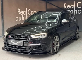 Audi S3 2.0 TFSI* Quattro* SB* RS3 Optic* Matrix* Pano* AC, снимка 2