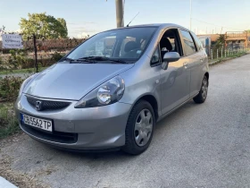 Honda Jazz, снимка 2