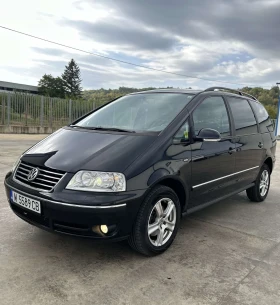 VW Sharan 2.0TDI, 2010г., 229000км., снимка 1