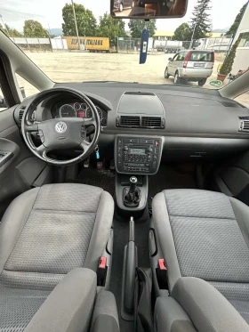 VW Sharan 2.0TDI, 2010г., 229000км., снимка 8