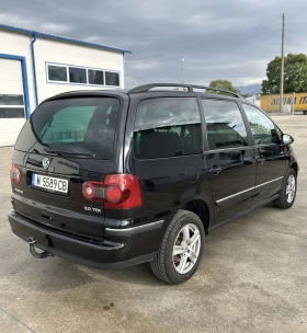 VW Sharan 2.0TDI, 2010г., 229000км., снимка 3