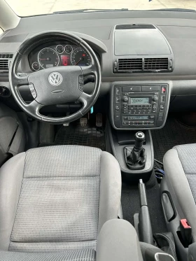 VW Sharan 2.0TDI, 2010г., 229000км., снимка 7