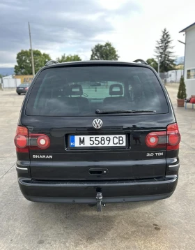 VW Sharan 2.0TDI, 2010г., 229000км., снимка 4