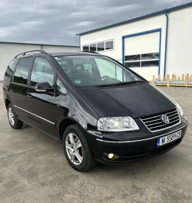 VW Sharan 2.0TDI, 2010г., 229000км., снимка 5