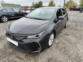 Toyota Corolla LPG HYBRID 2022г  7бр., снимка 1