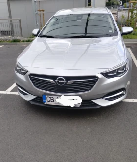 Opel Insignia 2000 CTDI SPORTS TOURER , снимка 1