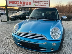 Mini Cooper 1.6i 16v/116p.s. | Mobile.bg    5