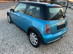     Mini Cooper 1.6i 16v/116p.s.