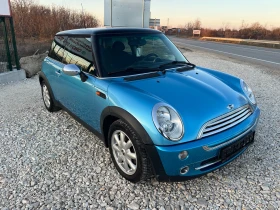     Mini Cooper 1.6i 16v/116p.s.