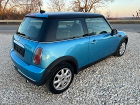     Mini Cooper 1.6i 16v/116p.s.