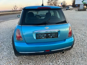 Mini Cooper 1.6i 16v/116p.s. | Mobile.bg    7