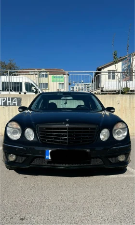 Mercedes-Benz E 240, снимка 1