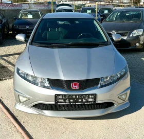 Обява за продажба на Honda Civic 1.4 iVTEC 99HP EURO 5A FACE LIFT ~11 799 лв. - изображение 1