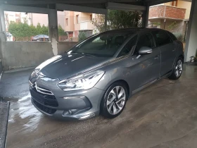 Citroen DS5 2.0HDI* Ръчка* Navi* Panorama, снимка 1