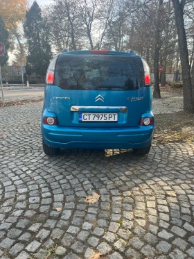 Citroen C3 Picasso TOP 1, 6 120hp EXCLUSIV, снимка 8