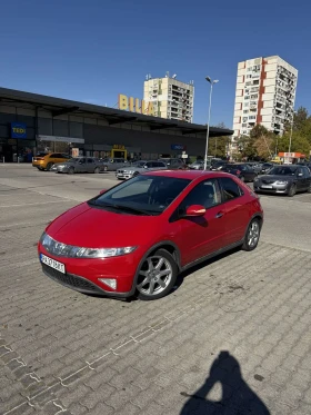 Honda Civic 2.2 CDTI, снимка 12