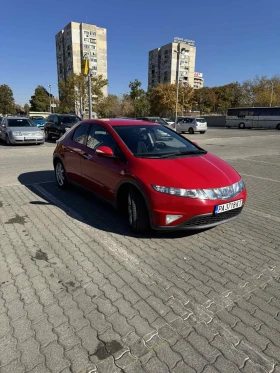 Honda Civic 2.2 CDTI, снимка 2