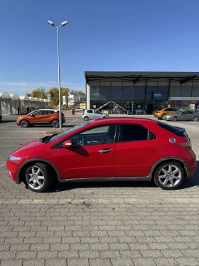 Honda Civic 2.2 CDTI, снимка 8