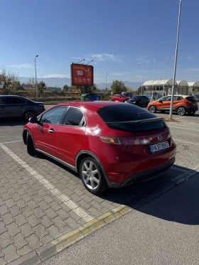 Honda Civic 2.2 CDTI, снимка 5