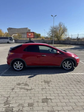 Honda Civic 2.2 CDTI, снимка 7