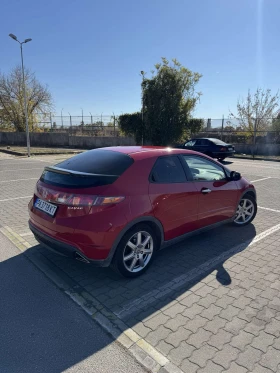 Honda Civic 2.2 CDTI, снимка 4