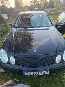 Mercedes-Benz E 240 Лимузина , снимка 1