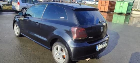 VW Polo 1.4-86 к.с. 2010г, снимка 4