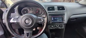 VW Polo 1.4-86 к.с. 2010г, снимка 10