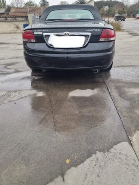 Chrysler Sebring 2.7, снимка 2