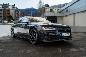 Audi S8 Plus* Night* Carbon* Alcantara, снимка 2