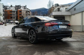 Audi S8 Plus* Night* Carbon* Alcantara, снимка 6