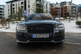 Audi S8 Plus* Night* Carbon* Alcantara, снимка 3