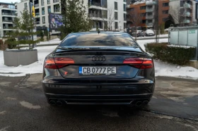 Audi S8 Plus* Night* Carbon* Alcantara, снимка 8