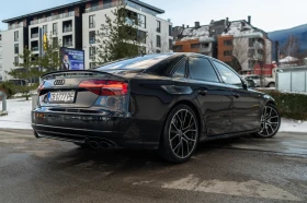 Audi S8 Plus* Night* Carbon* Alcantara, снимка 7