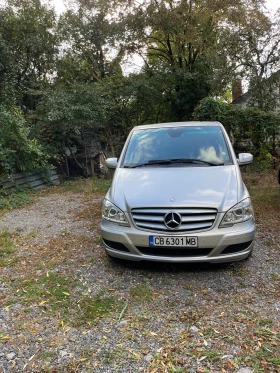 Mercedes-Benz Viano 2, 2 C D I | Mobile.bg    2