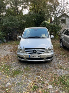 Mercedes-Benz Viano 2, 2 C D I | Mobile.bg    3