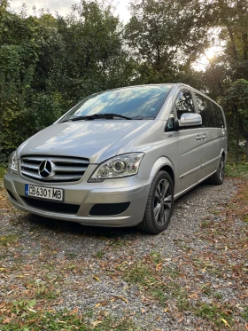 Mercedes-Benz Viano 2, 2 C D I | Mobile.bg    4