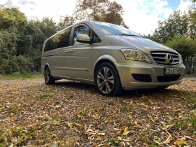 Mercedes-Benz Viano 2, 2 C D I | Mobile.bg    11