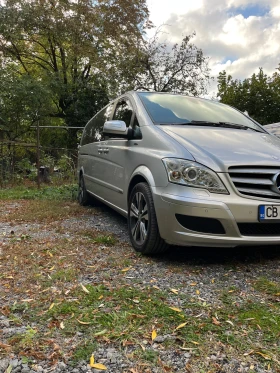     Mercedes-Benz Viano 2, 2 C D I