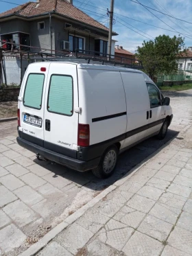 Citroen Jumpy 1.9 disel | Mobile.bg    4