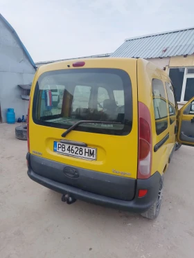 Renault Kangoo Пътническа, снимка 4