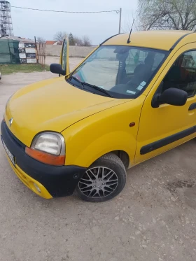 Renault Kangoo Пътническа, снимка 2