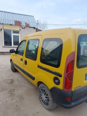 Renault Kangoo Пътническа, снимка 3