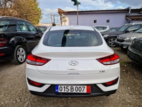 Hyundai I30 FASTBACK 1.4Turbo УНИКАТ, снимка 4