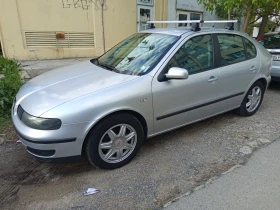 Обява за продажба на Seat Leon 1.9 TDI 90 ~3 600 лв. - изображение 1